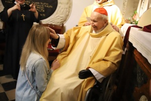 kardynał marian jaworski